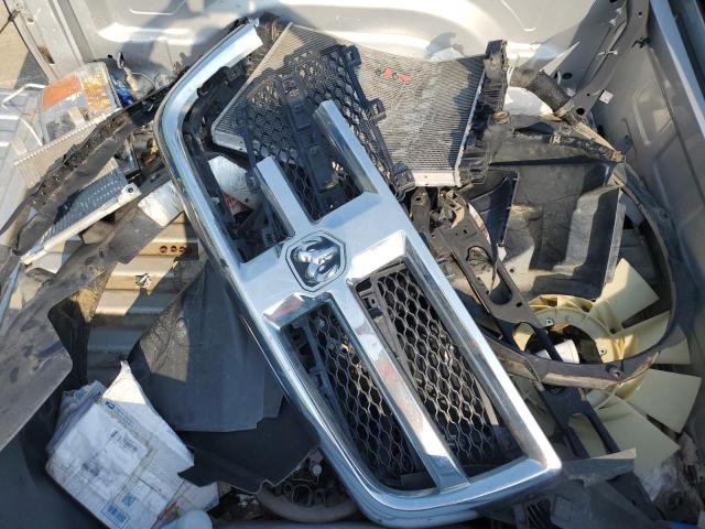 3C6UR5DLXHG664183 - 2017 RAM 2500 SLT SILVER photo 12