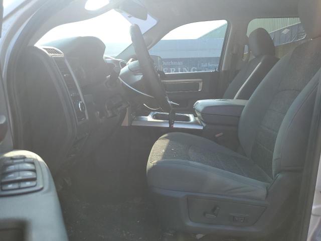 3C6UR5DLXHG664183 - 2017 RAM 2500 SLT SILVER photo 7