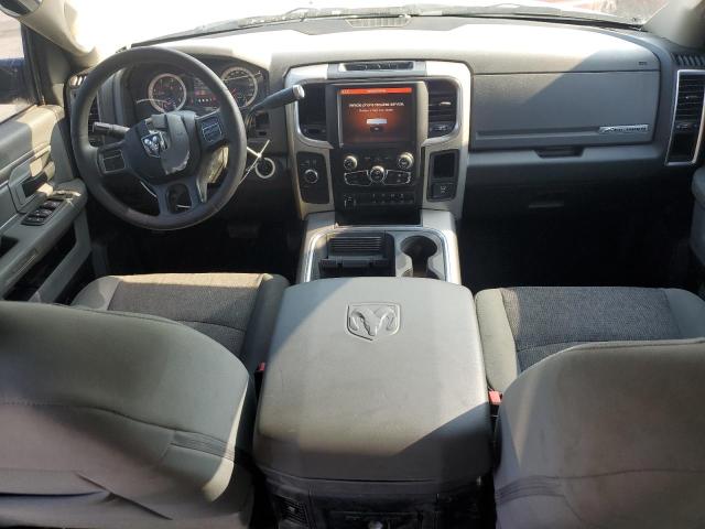 3C6UR5DLXHG664183 - 2017 RAM 2500 SLT SILVER photo 8