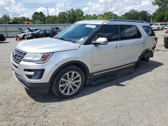 2017 FORD EXPLORER LIMITED, 
