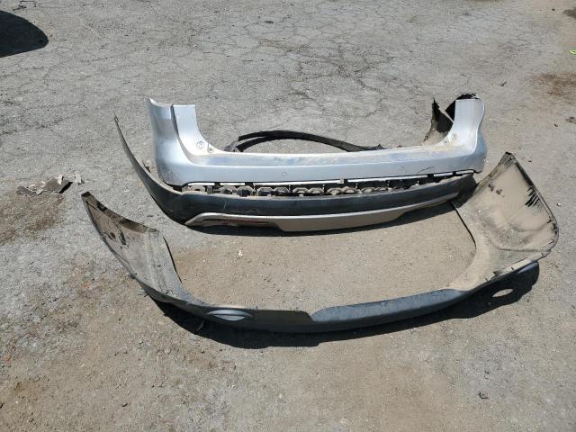 1FM5K7F81HGB81470 - 2017 FORD EXPLORER LIMITED SILVER photo 13