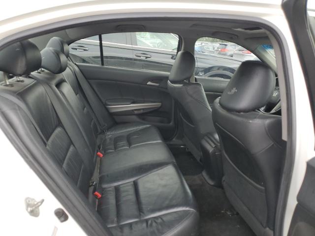 1HGCP2F82AA803973 - 2010 HONDA ACCORD EXL WHITE photo 10