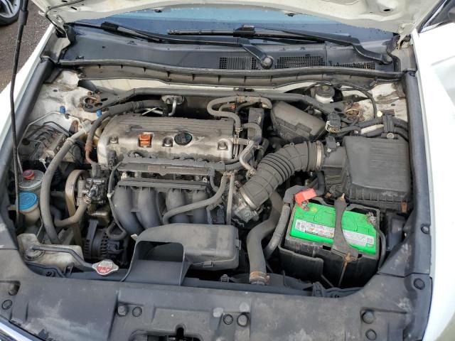 1HGCP2F82AA803973 - 2010 HONDA ACCORD EXL WHITE photo 11