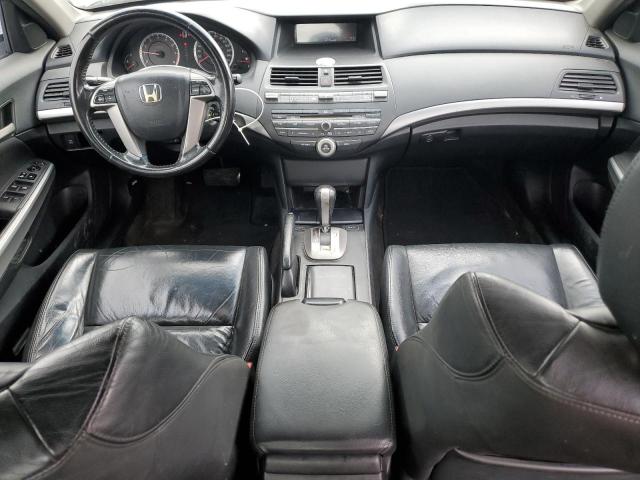 1HGCP2F82AA803973 - 2010 HONDA ACCORD EXL WHITE photo 8