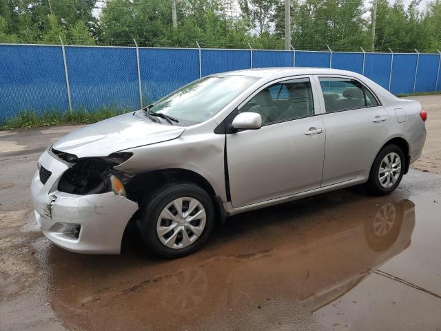 2010 TOYOTA COROLLA BASE, null
