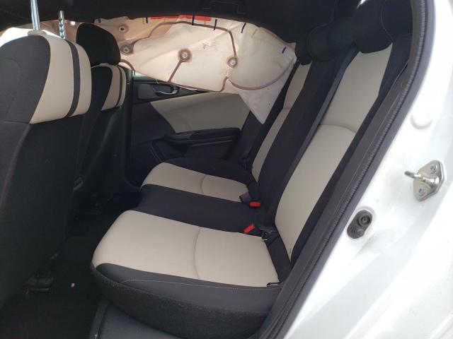 SHHFK7H48HU404034 - 2017 HONDA CIVIC SPORT 白色 照片 10