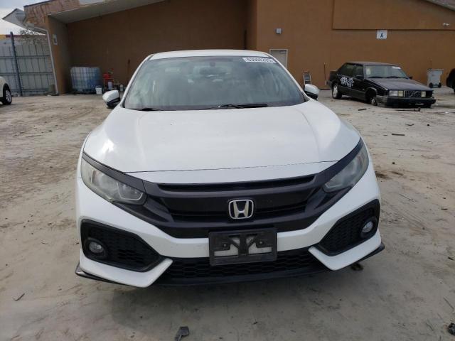 SHHFK7H48HU404034 - 2017 HONDA CIVIC SPORT 白色 照片 5