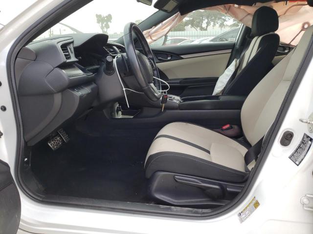 SHHFK7H48HU404034 - 2017 HONDA CIVIC SPORT 白色 照片 7