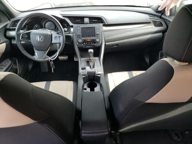 SHHFK7H48HU404034 - 2017 HONDA CIVIC SPORT 白色 照片 8