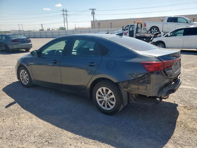 3KPF24ADXKE137745 - 2019 KIA FORTE FE Boz foto 2