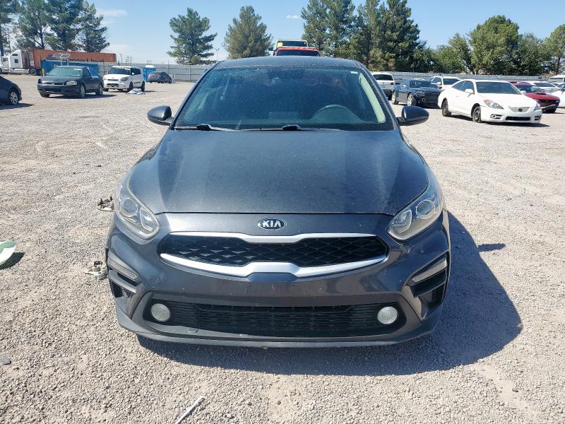 3KPF24ADXKE137745 - 2019 KIA FORTE FE Boz foto 5