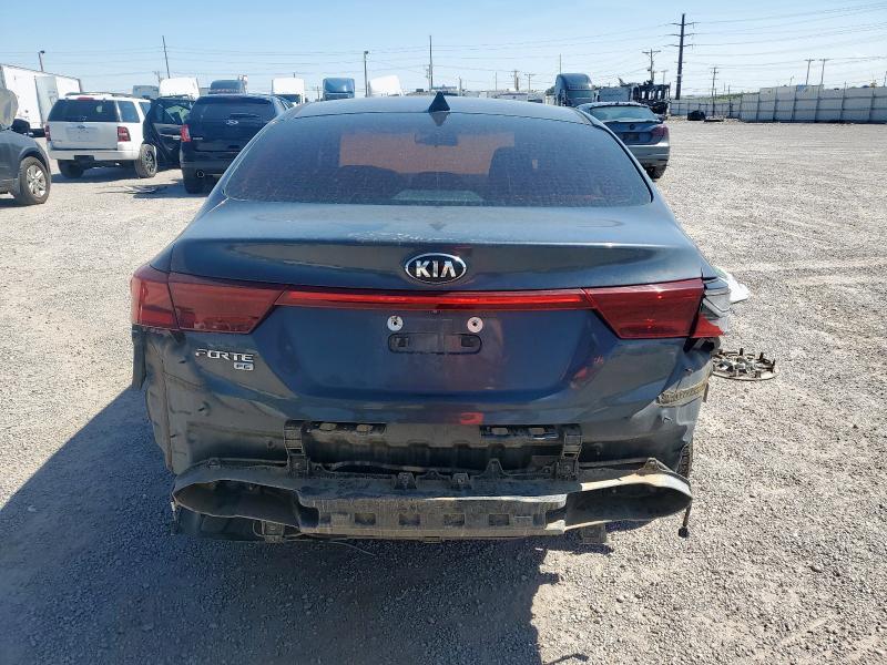 3KPF24ADXKE137745 - 2019 KIA FORTE FE Boz foto 6