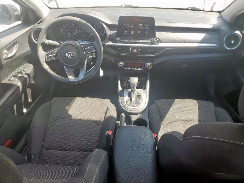 3KPF24ADXKE137745 - 2019 KIA FORTE FE Boz foto 8
