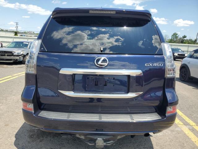 JTJAM7BX2L5244345 - 2020 LEXUS GX 460 PREMIUM BLUE photo 6