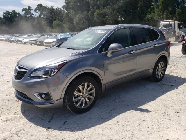 LRBFX2SA1LD155062 - 2020 BUICK ENVISION ESSENCE Gri fotoğraf 1