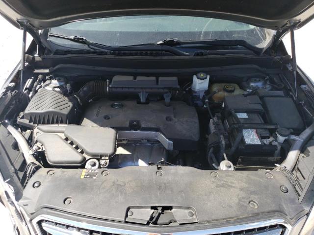 LRBFX2SA1LD155062 - 2020 BUICK ENVISION ESSENCE Gri fotoğraf 12