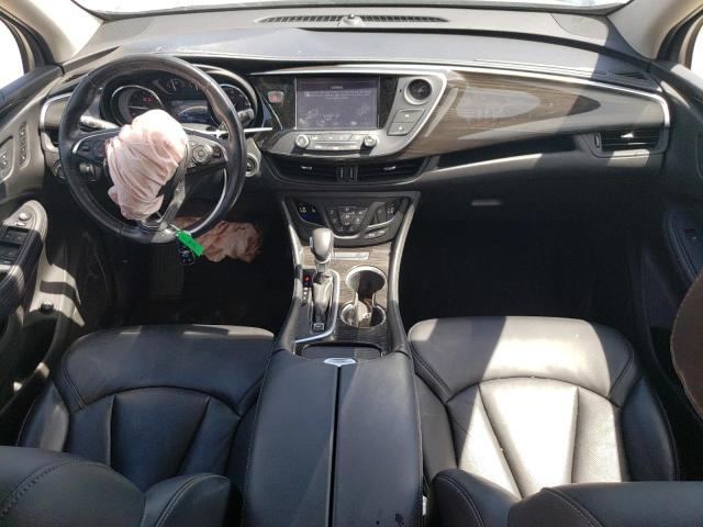 LRBFX2SA1LD155062 - 2020 BUICK ENVISION ESSENCE Gri fotoğraf 8