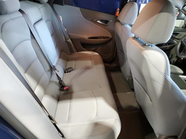 1G1ZD5ST0LF060595 - 2020 CHEVROLET MALIBU LT Көк фото 10