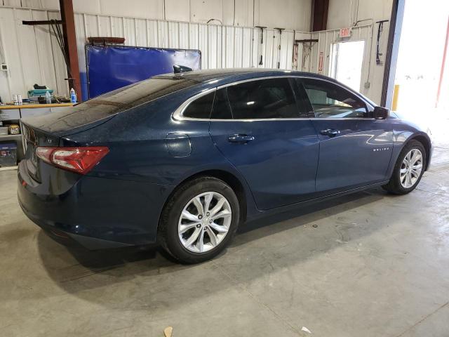 1G1ZD5ST0LF060595 - 2020 CHEVROLET MALIBU LT Көк фото 3