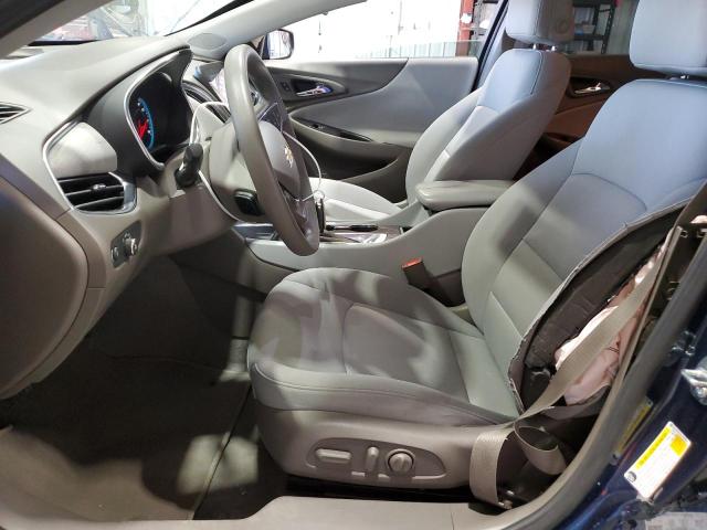 1G1ZD5ST0LF060595 - 2020 CHEVROLET MALIBU LT Көк фото 7