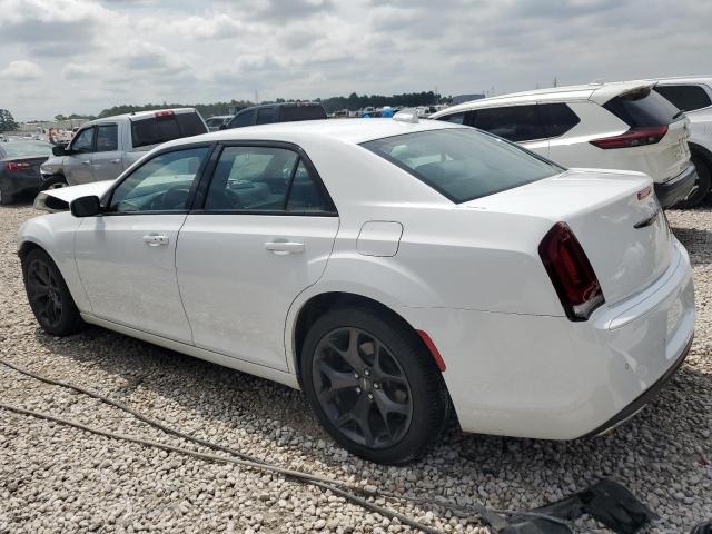 2C3CCABG4MH532863 - 2021 CHRYSLER 300 S WHITE photo 2