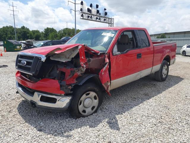 2004 FORD F150, 