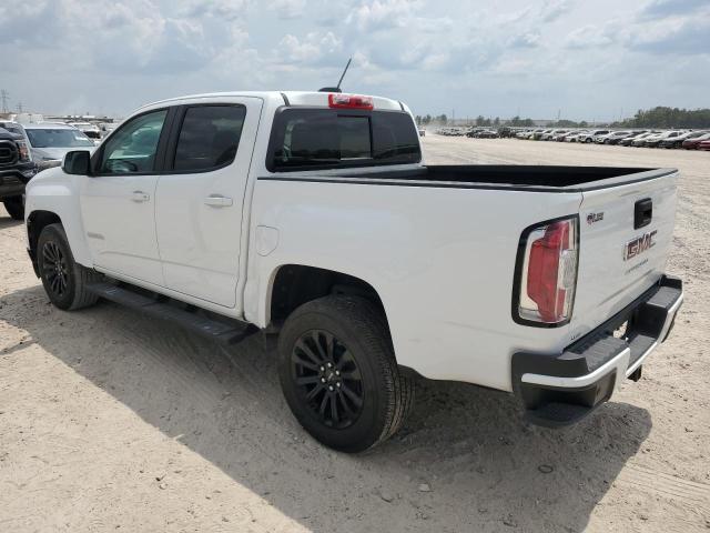 1GTG5CEN6N1153151 - 2022 GMC CANYON ELEVATION WHITE photo 2