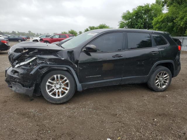 2015 JEEP CHEROKEE SPORT, 
