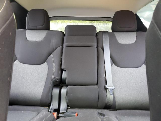 1C4PJLAS9FW591786 - 2015 JEEP CHEROKEE SPORT BLACK photo 10