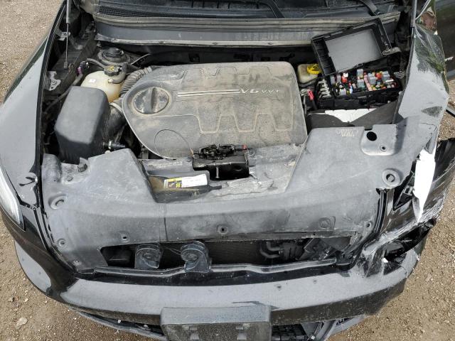 1C4PJLAS9FW591786 - 2015 JEEP CHEROKEE SPORT BLACK photo 12