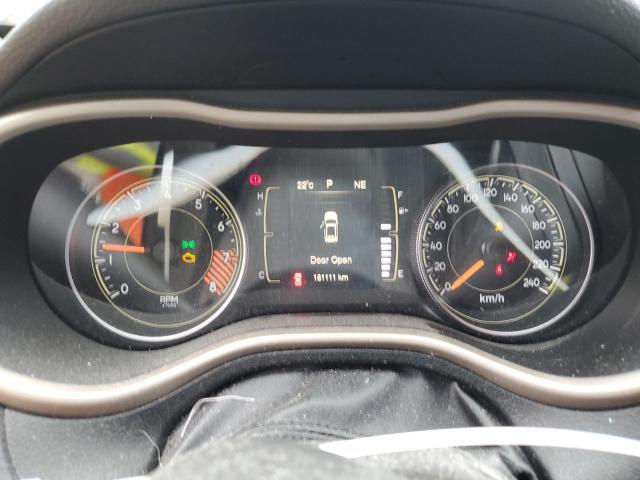 1C4PJLAS9FW591786 - 2015 JEEP CHEROKEE SPORT BLACK photo 9