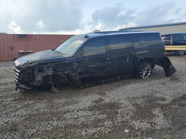 1GYS3HKJ2LR231156 - 2020 CADILLAC ESCALADE ESV LUXURY BLACK photo 1
