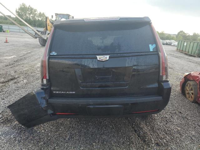 1GYS3HKJ2LR231156 - 2020 CADILLAC ESCALADE ESV LUXURY BLACK photo 6