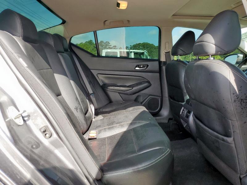 1N4BL4EV1KC259728 - 2019 NISSAN ALTIMA SL ნაცრისფერი ფოტო 10