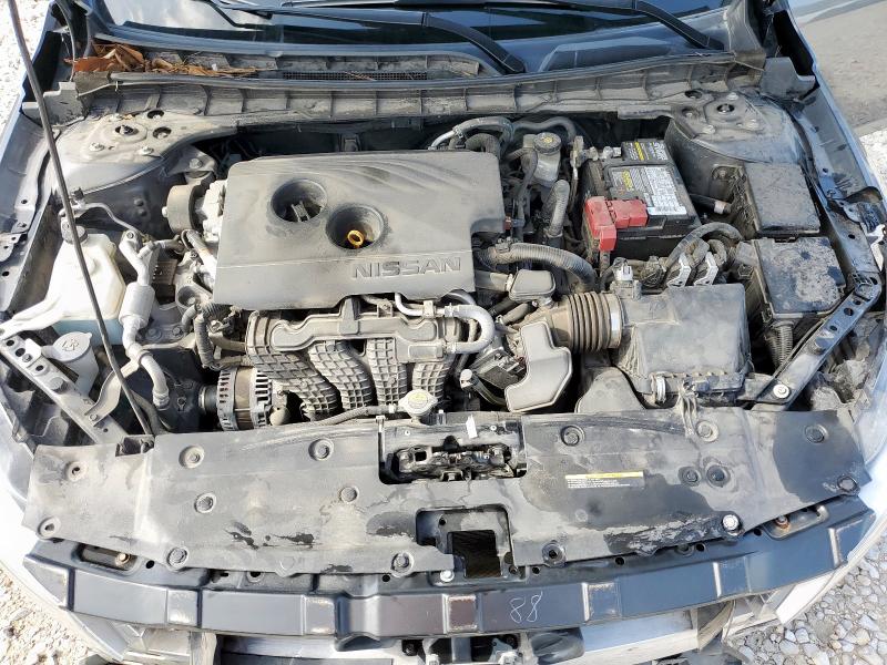 1N4BL4EV1KC259728 - 2019 NISSAN ALTIMA SL ნაცრისფერი ფოტო 11