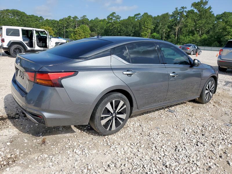 1N4BL4EV1KC259728 - 2019 NISSAN ALTIMA SL ნაცრისფერი ფოტო 3