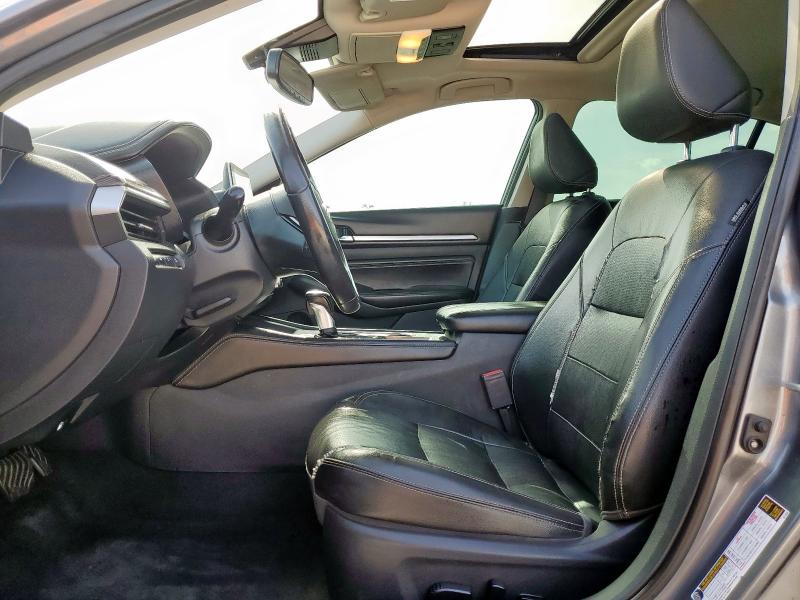 1N4BL4EV1KC259728 - 2019 NISSAN ALTIMA SL ნაცრისფერი ფოტო 7