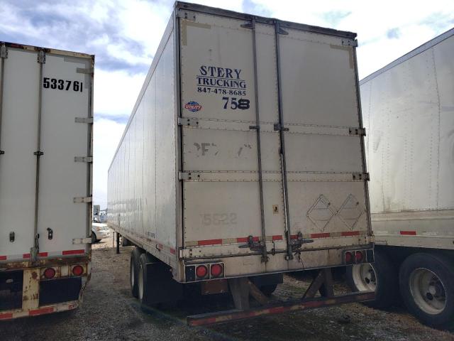 1UYVS25337U054833 - 2007 UTILITY TRAILER WHITE photo 3