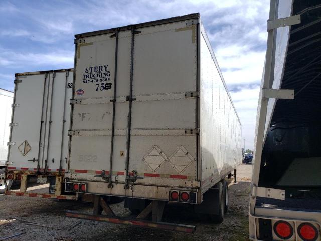 1UYVS25337U054833 - 2007 UTILITY TRAILER WHITE photo 4