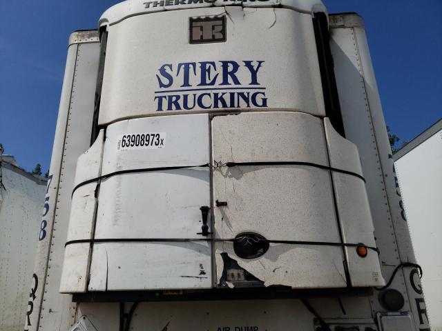 1UYVS25337U054833 - 2007 UTILITY TRAILER WHITE photo 7