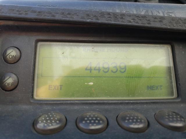 1UYVS25337U054833 - 2007 UTILITY TRAILER WHITE photo 8