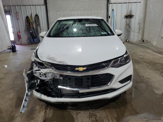 1G1BE5SM5J7232974 - 2018 CHEVROLET CRUZE LT WHITE photo 5