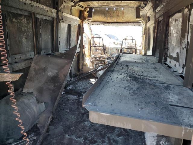 3C6MRVJG9ME556456 - 2021 RAM PROMASTER 3500 HIGH Bleu photo 10