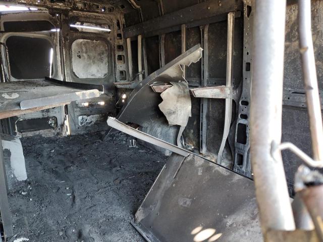 3C6MRVJG9ME556456 - 2021 RAM PROMASTER 3500 HIGH Bleu photo 11