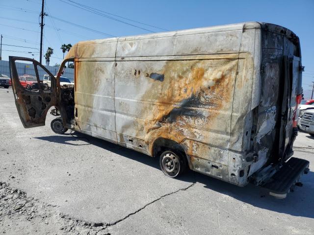 3C6MRVJG9ME556456 - 2021 RAM PROMASTER 3500 HIGH Bleu photo 2