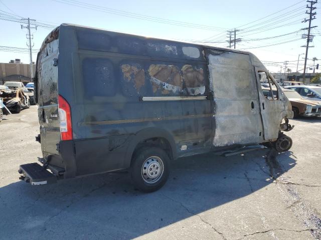 3C6MRVJG9ME556456 - 2021 RAM PROMASTER 3500 HIGH Bleu photo 3