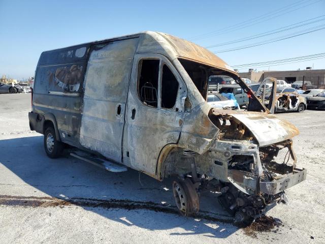 3C6MRVJG9ME556456 - 2021 RAM PROMASTER 3500 HIGH Bleu photo 4