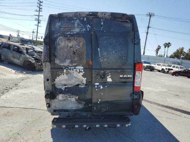 3C6MRVJG9ME556456 - 2021 RAM PROMASTER 3500 HIGH Bleu photo 6