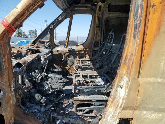 3C6MRVJG9ME556456 - 2021 RAM PROMASTER 3500 HIGH Bleu photo 7