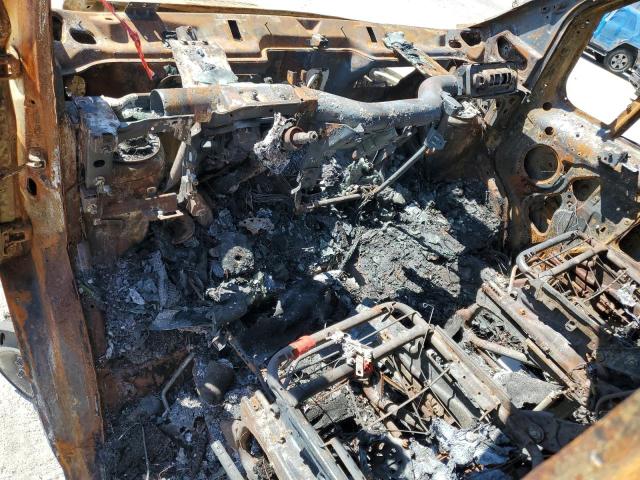 3C6MRVJG9ME556456 - 2021 RAM PROMASTER 3500 HIGH Bleu photo 8